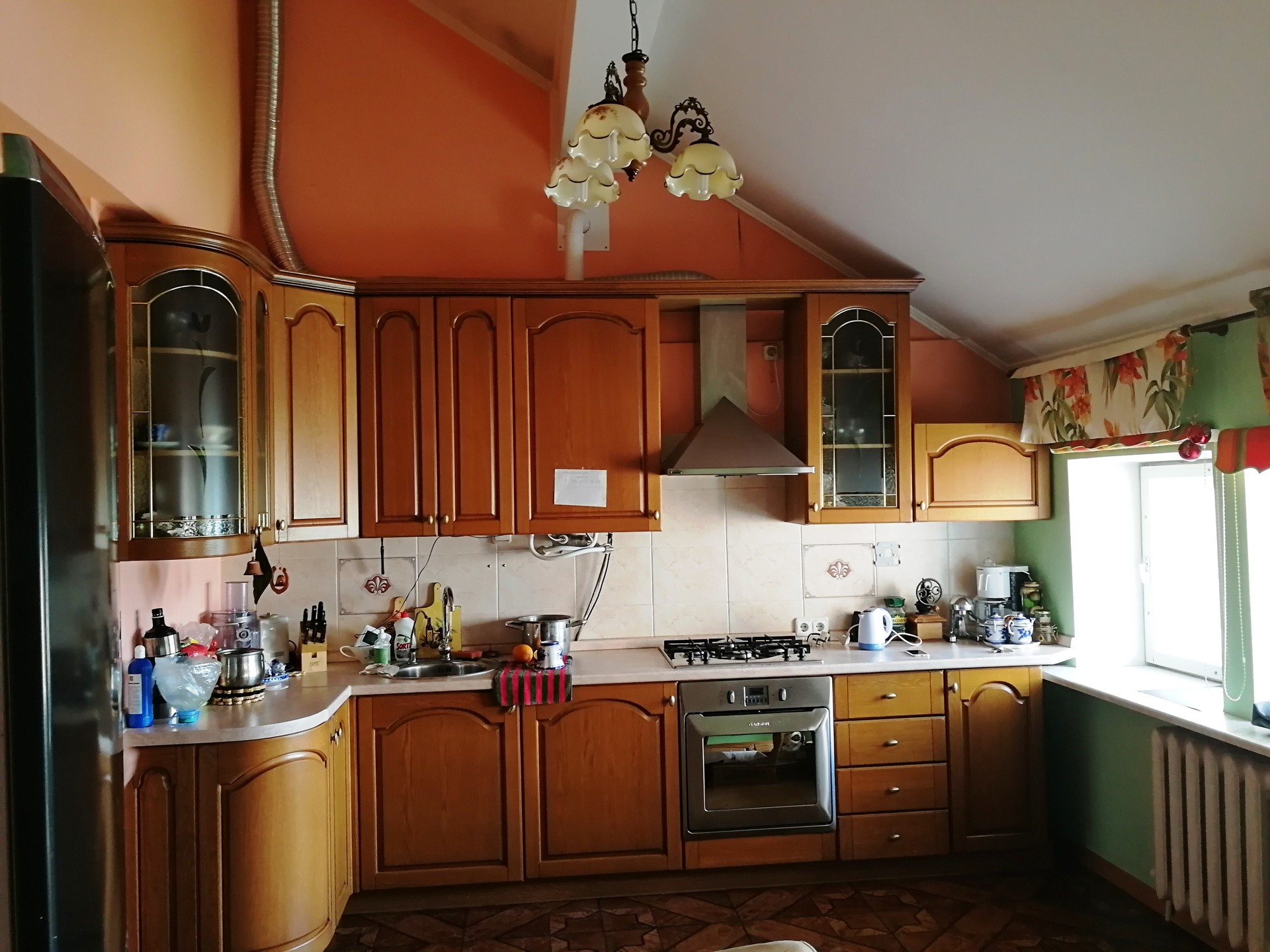 Купить 2-комнатную квартиру, 92 м² по адресу Калуга, Смоленская улица, 3, 3 этаж недорого в ДомКлик — поиск, проверка, безопасная сделка с жильем в офисе Сбербанка.
