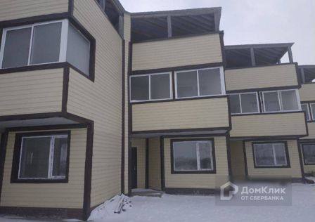 Продаётся 3-этажный дом, 135 м²