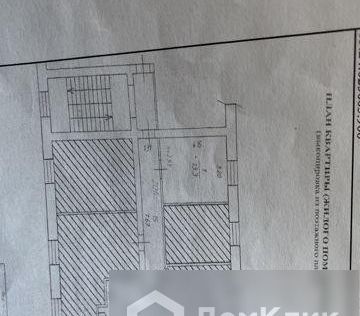 Продаётся 2-комнатная квартира, 21.3 м²