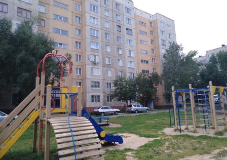 Продаётся 2-комнатная квартира, 54 м²