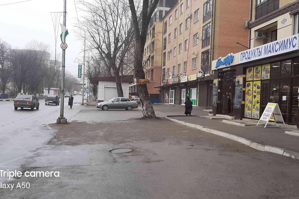 Продаётся 3-комнатная квартира, 64.1 м²