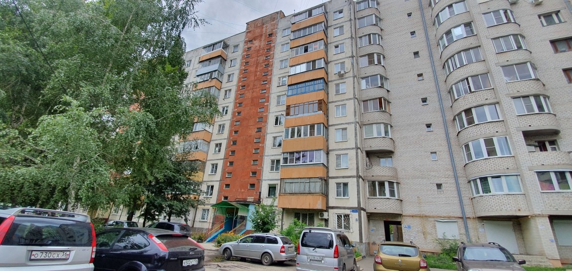 Фото Улицы Ворошилова