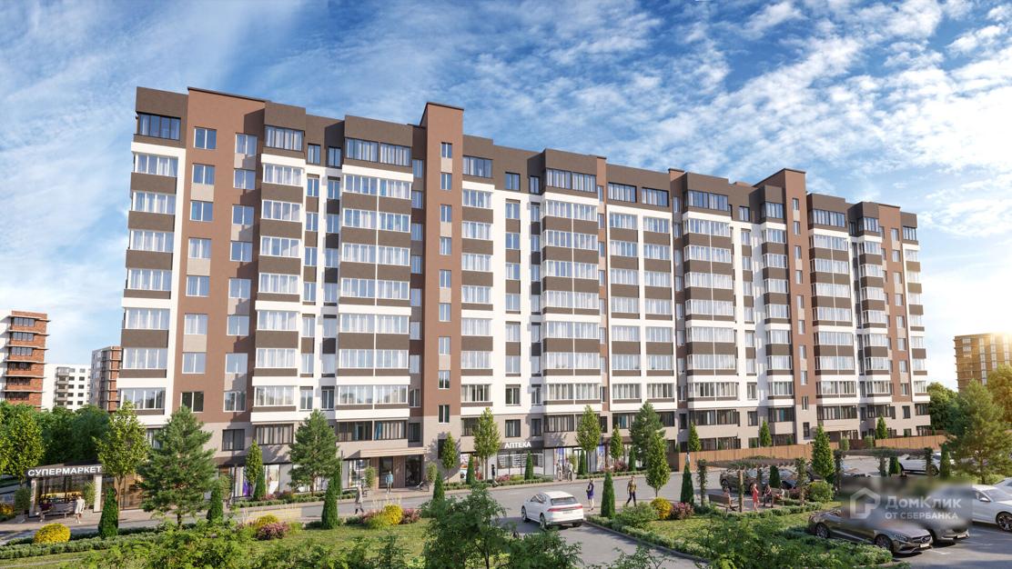 ЖК «Пряничная слобода» Тула от официального застройщика ГК Капитал ...